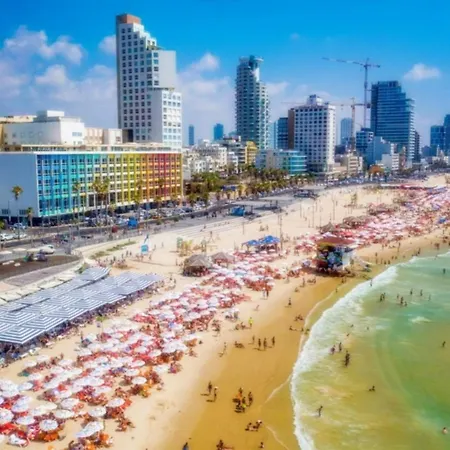 Tlv Beach 88 Hotel And Spa-2